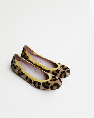 BALLERINAS ANIMAL PRINT