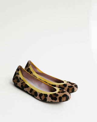 BALLERINAS ANIMAL PRINT