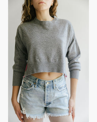 SWEATER MEZCLA LANA Y CASHMERE