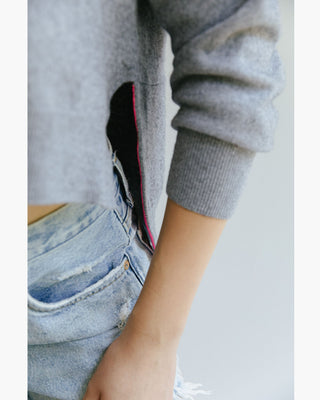 SWEATER MEZCLA LANA Y CASHMERE