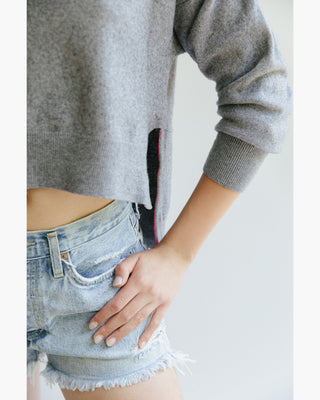 SWEATER MEZCLA LANA Y CASHMERE