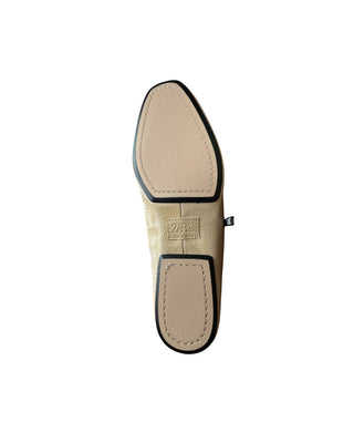 ZAPATO PLANO BEIGE