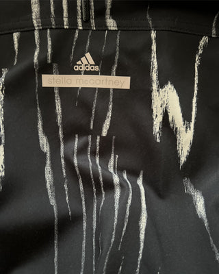 POLERON STELLA MC CARTNEY X ADIDAS ZIP ESTAMPADO