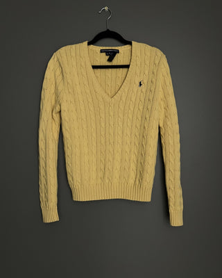 SWEATER TRENZADO