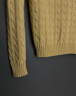 SWEATER TRENZADO