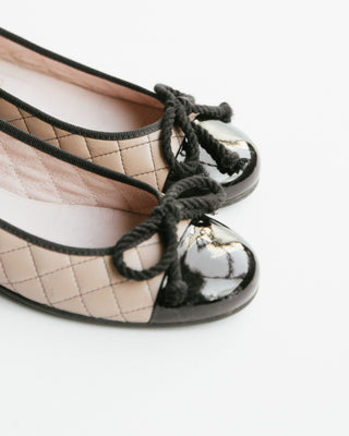 BALLERINAS GRETSCHEN QUILTED