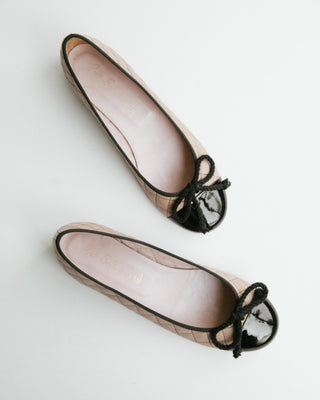BALLERINAS GRETSCHEN QUILTED
