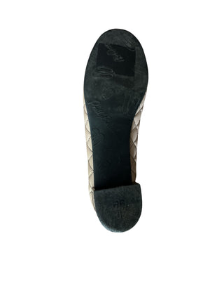 BALLERINAS GRETSCHEN QUILTED
