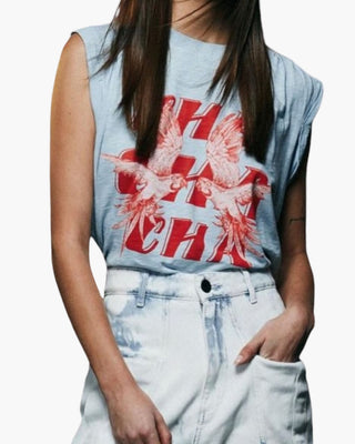 POLERA ESTAMPADA