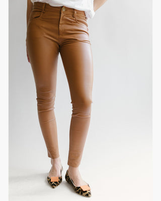 PANTALÓN CUERO BARCELONA