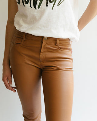 PANTALÓN CUERO BARCELONA
