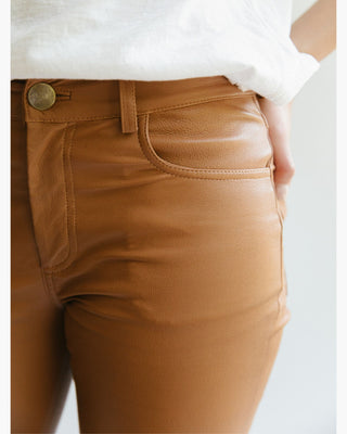 PANTALÓN CUERO BARCELONA