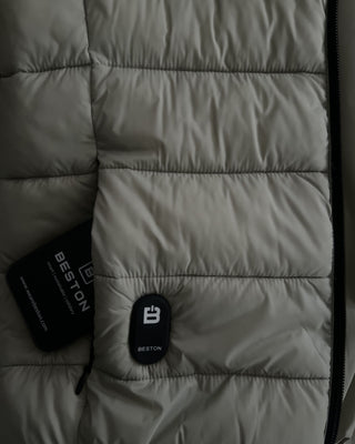 CHAQUETA CALEFACCIONADA BATERIA