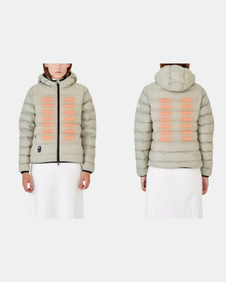 CHAQUETA CALEFACCIONADA BATERIA