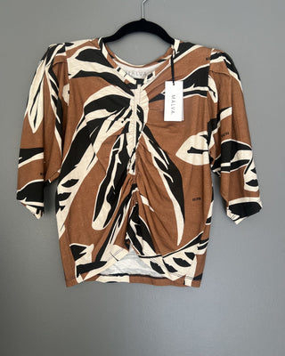 TOP ALGODÓN PERUANO ESTAMPADO