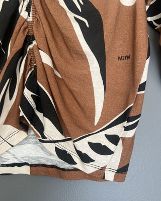 TOP ALGODÓN PERUANO ESTAMPADO