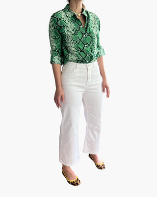 BLUSA SEDA PITON