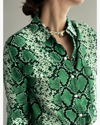 BLUSA SEDA PITON