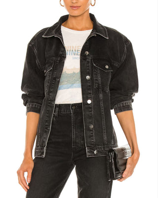 RORY JACKET OVERSIZE