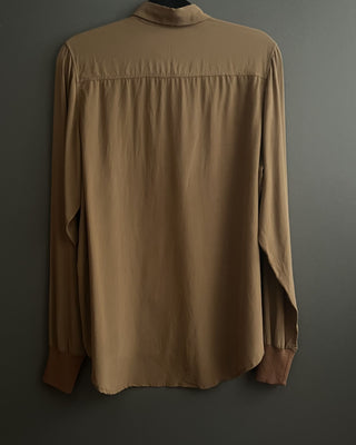BLUSA 100% SEDA