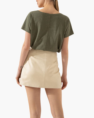 POLERA PEONY GRIS