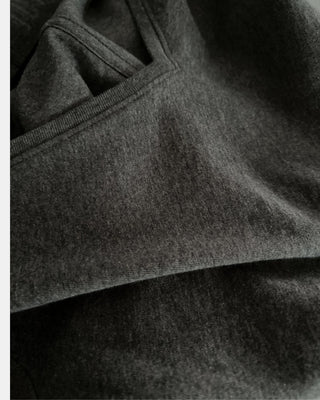 POLERA PEONY GRIS
