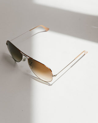 ANTEOJOS AVIATOR LARGE METAL