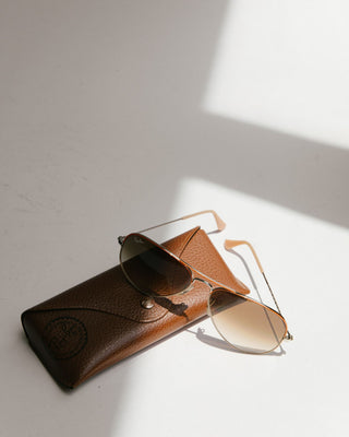 ANTEOJOS AVIATOR LARGE METAL