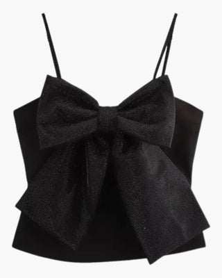 TOP BOW BRILLOS STRASS