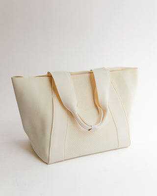 BOLSO TEJIDO ZIPPER