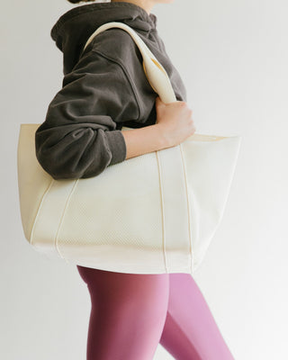BOLSO TEJIDO ZIPPER