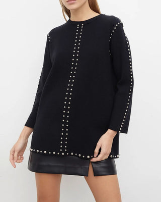 SWEATER APLICACIONES FRAN LARRAIN X BASEMENT