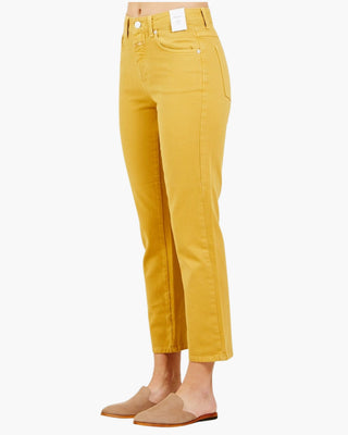 JEANS SLIM TIRO ALTO