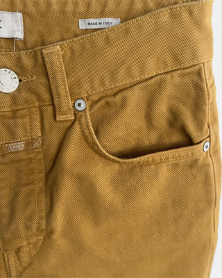 JEANS SLIM TIRO ALTO