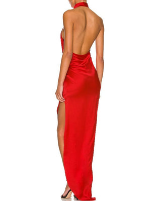 VESTIDO SAMBA 100% SEDA