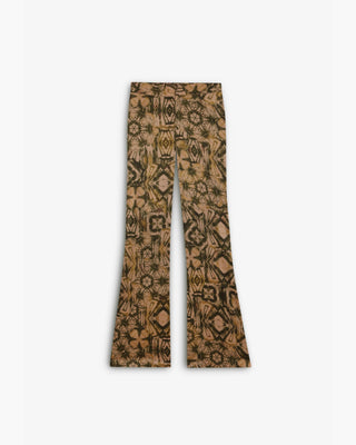 SET PANTALON ESTAMPADO VISCOSA