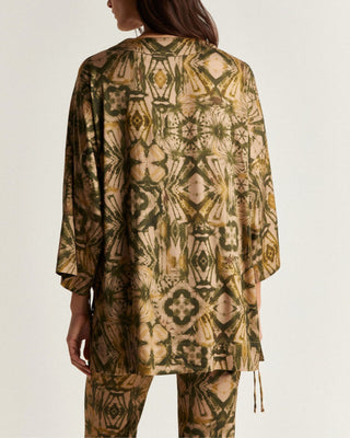 SET TOP ESTAMPADO VISCOSA