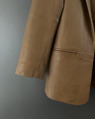 BLAZER 100% CUERO