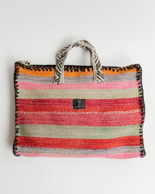 TOTE BOLSO DE MANO AYMARA TEXTILES