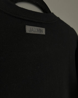 CARDIGAN CON SEDA MANGA AGLOBADA