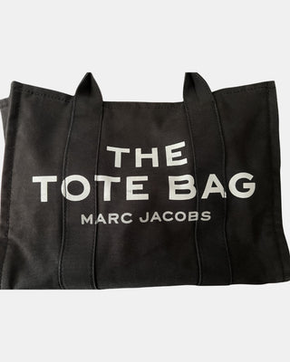 TOTE BAG CANVAS TAMAÑO L