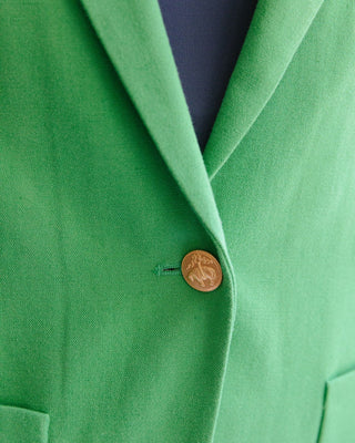 BLAZER MEZCLA LINO ALGODÓN