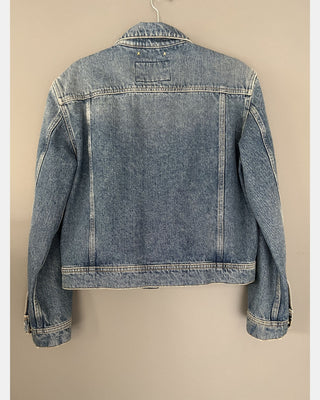 CHAQUETA DENIM