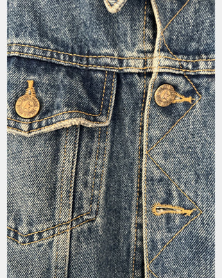 CHAQUETA DENIM