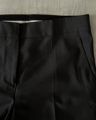 PANTALON MAX MARA MEZCLA LANA SEDA