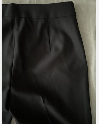 PANTALON MAX MARA MEZCLA LANA SEDA