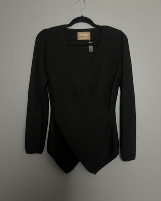 SWEATER ALPACA CRUZADO
