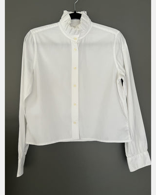 BLUSA CUELLO VICTORIANO