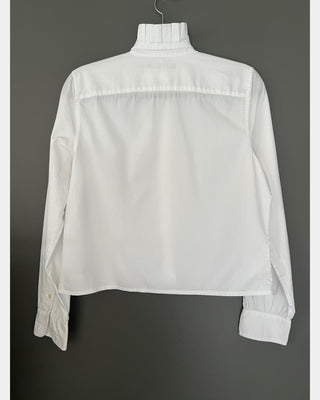 BLUSA CUELLO VICTORIANO