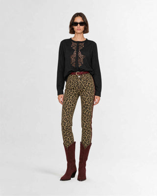 BLUSA BORDADOS